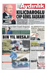 Aydınlık