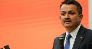Türkiye'nin hububat, bakliyat, et, süt, meyvede ve sebzede bir eksiği yok