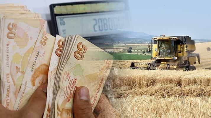 Tarım ve Hayvancılık Desteklemeleri Hesaplara Yattı
