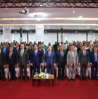 Mersin'de Turunçgil Yol Haritası Çalıştayı