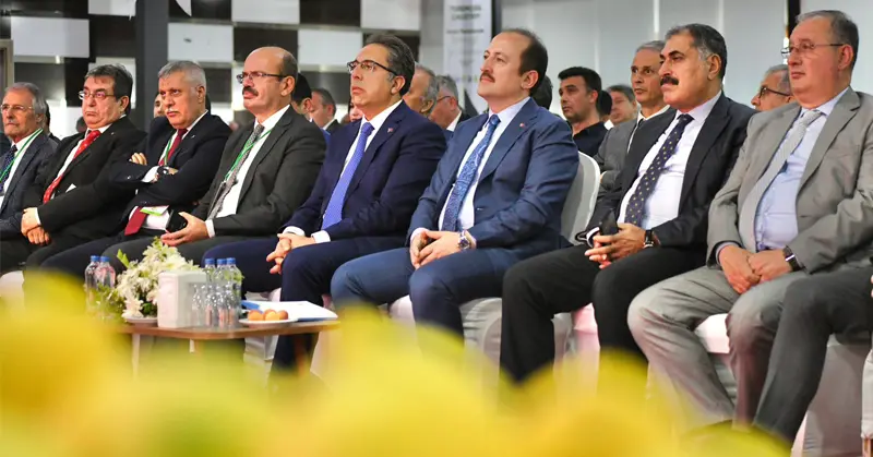 Mersin'de Turunçgil Yol Haritası Çalıştayı