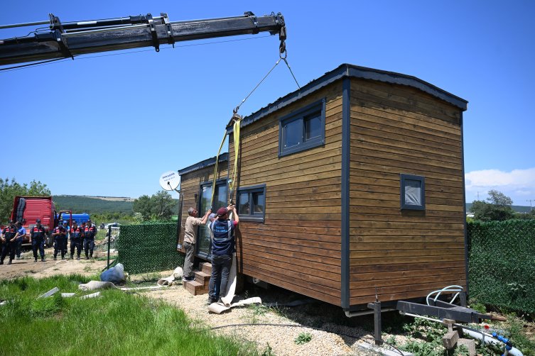 aa-34721935 Tarım arazilerinde 'tiny house' tehlikesi