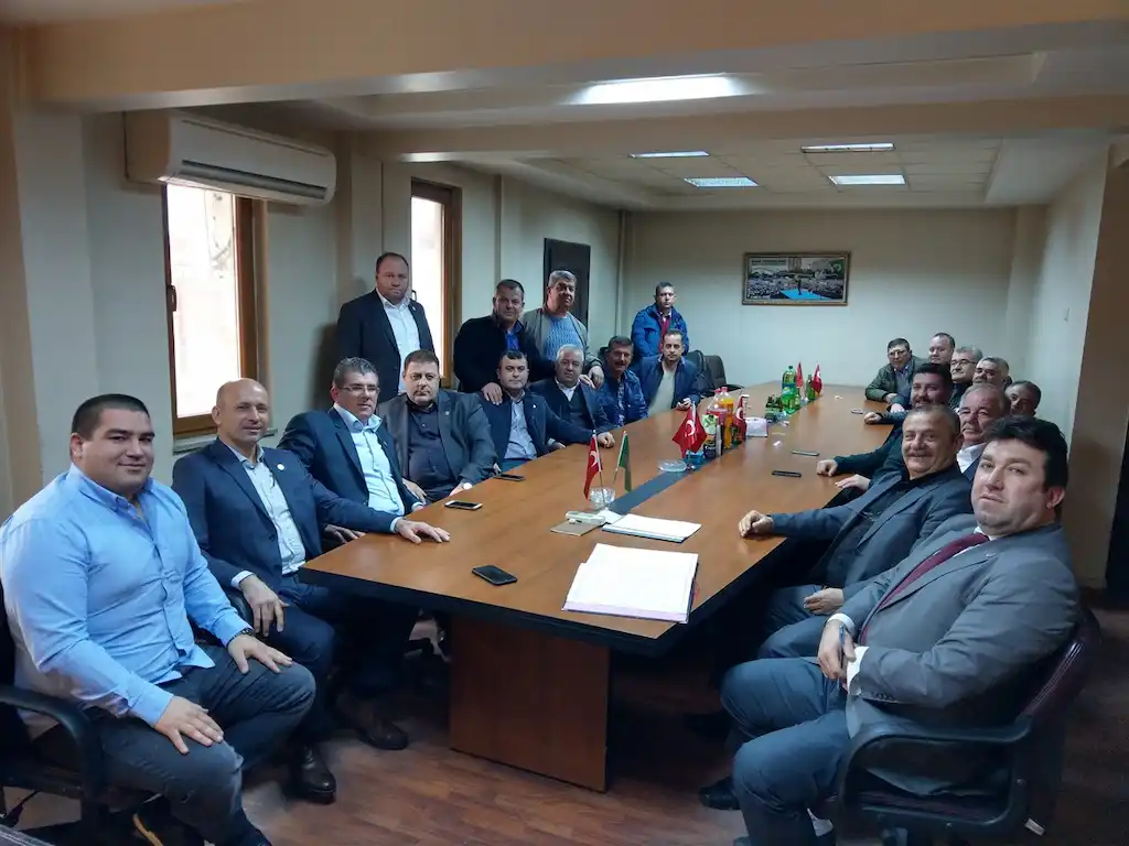 Edirne Ziraat Odası Başkanı: Üreticinin buğday beklentisi en az 15 TL