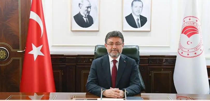Tarım ve Orman Bakanı İbrahim Yumaklı, sahipsiz köpeklere ilişkin değerlendirmelerde bulundu.