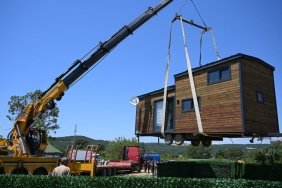 Tarım arazilerinde 'tiny house' tehlikesi