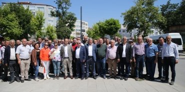 Edirne'de çiftçiler tarım alanlarındaki kaçak yapıların kaldırılmasını istedi